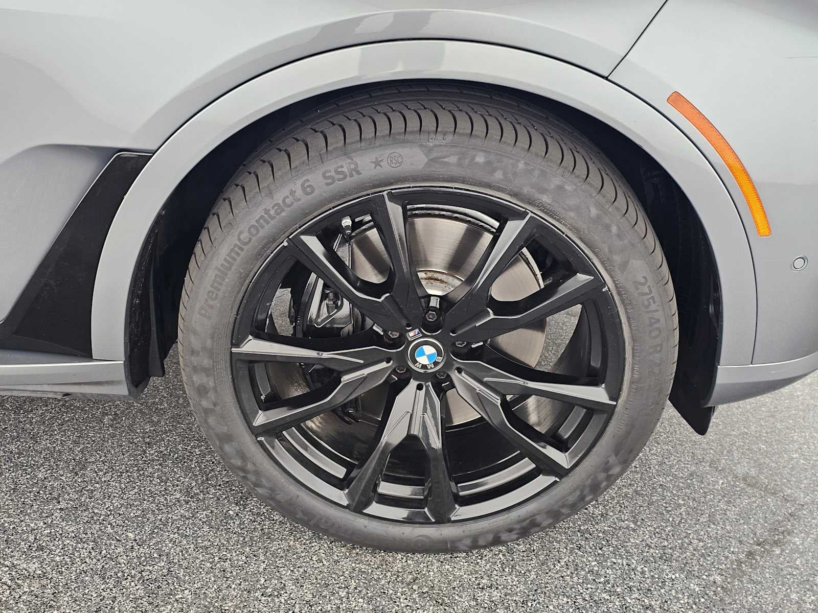 2024 BMW X7 xDrive40i xDrive40i
