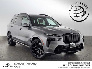 2024 BMW X7 xDrive40i xDrive40i