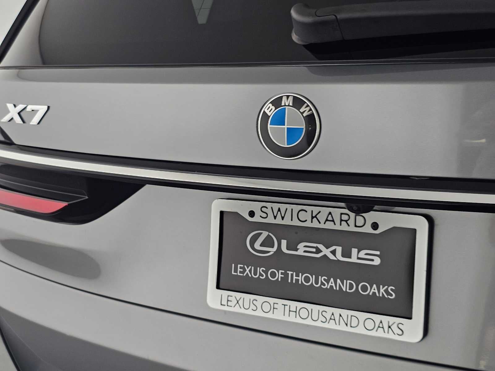 2025 BMW X7 xDrive40i xDrive40i