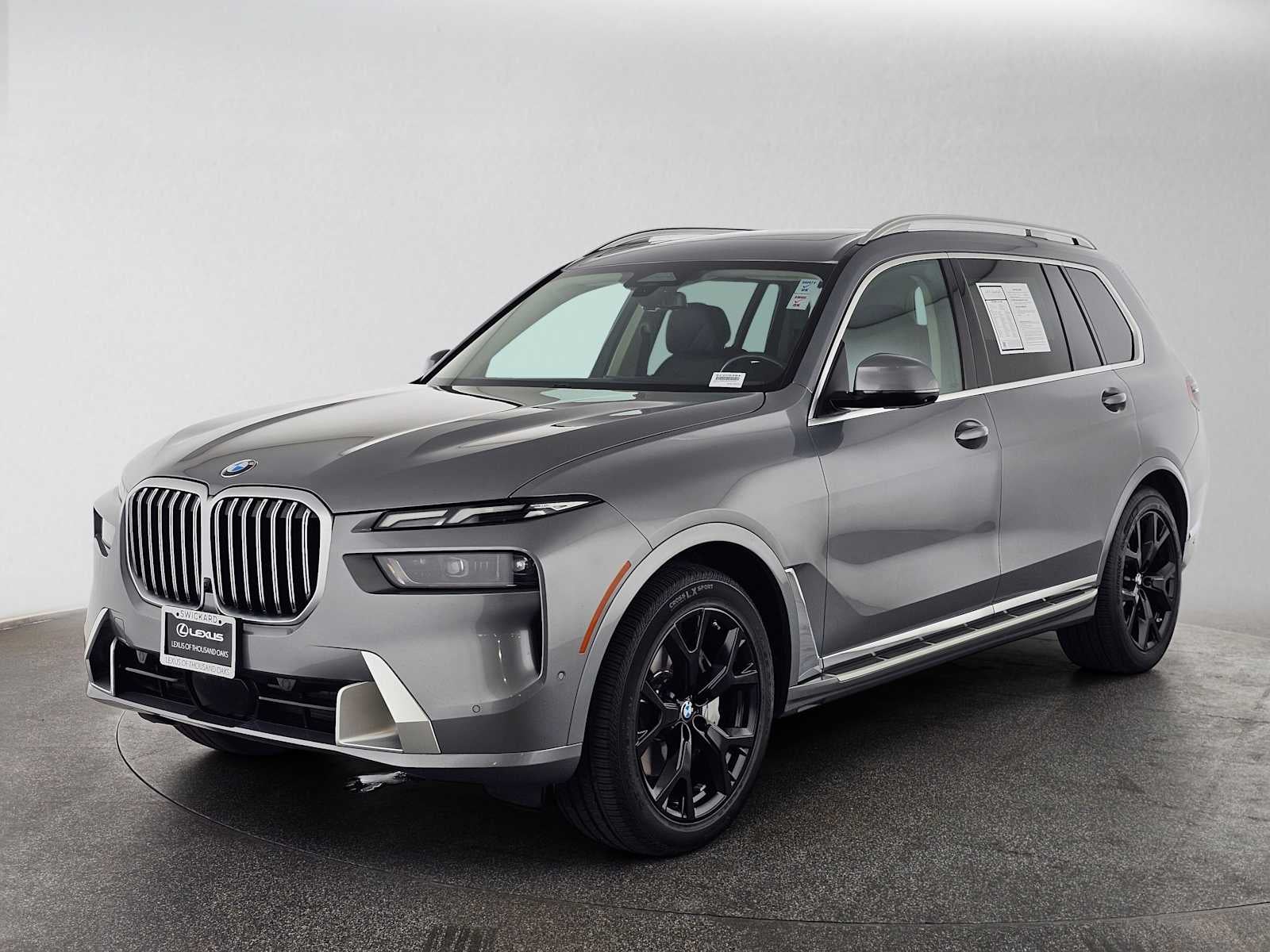 2025 BMW X7 xDrive40i xDrive40i