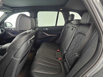 2024 BMW X5 xDrive40i xDrive40i