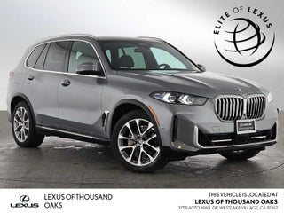 2024 BMW X5 xDrive40i xDrive40i