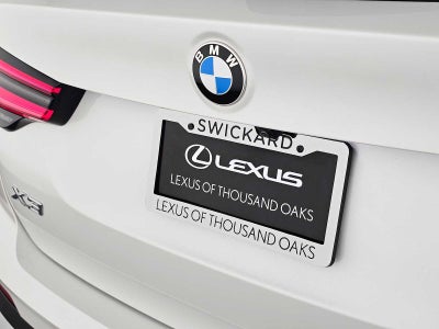 2023 BMW X3 sDrive30i sDrive30i