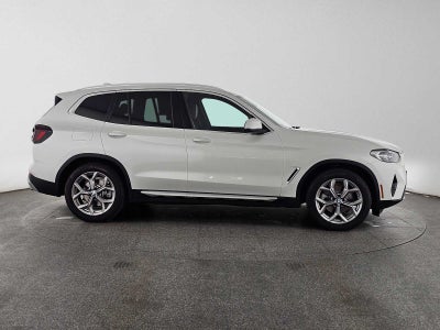 2023 BMW X3 sDrive30i sDrive30i