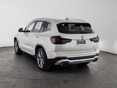 2023 BMW X3 sDrive30i sDrive30i