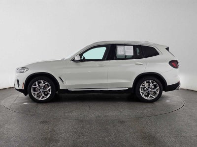 2023 BMW X3 sDrive30i sDrive30i