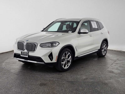 2023 BMW X3 sDrive30i sDrive30i