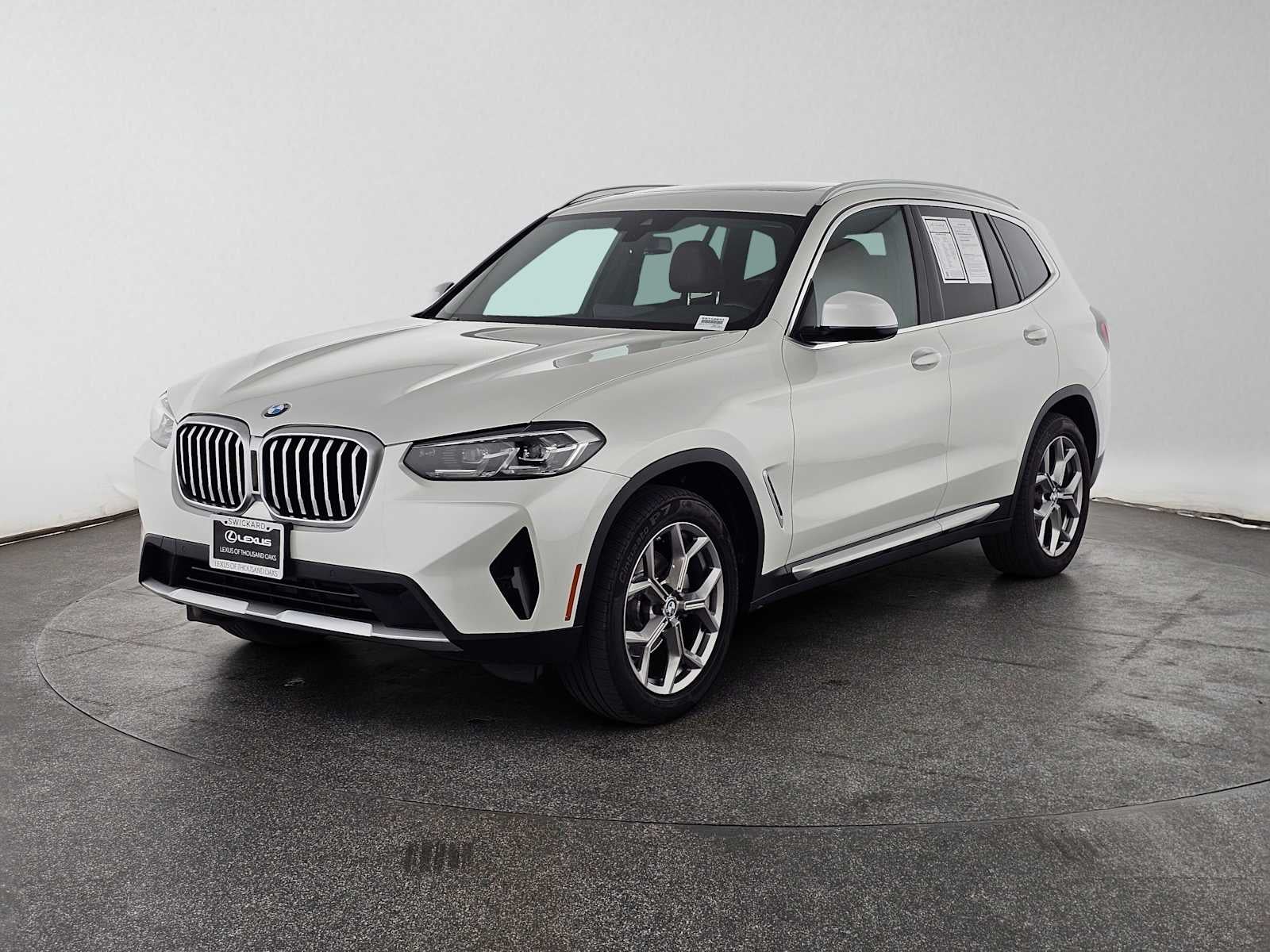 2023 BMW X3 sDrive30i sDrive30i