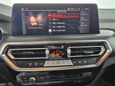 2023 BMW X3 sDrive30i sDrive30i