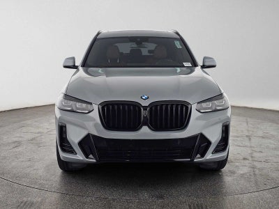 2023 BMW X3 sDrive30i sDrive30i