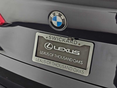 2019 BMW X5 xDrive40i xDrive40i