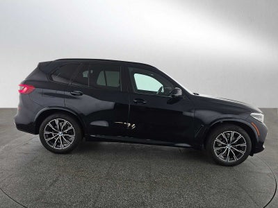 2019 BMW X5 xDrive40i xDrive40i