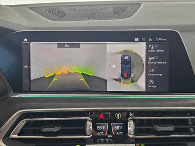 2019 BMW X5 xDrive40i xDrive40i