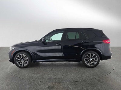 2019 BMW X5 xDrive40i xDrive40i