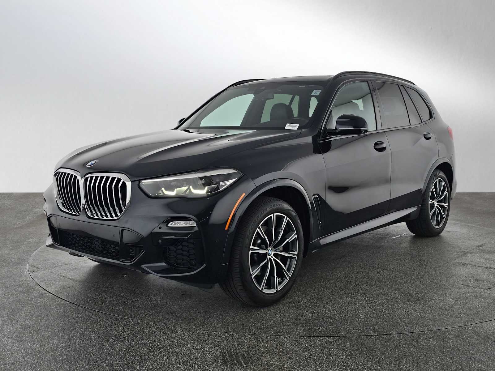 2019 BMW X5 xDrive40i xDrive40i