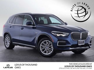 2022 BMW X5 xDrive45e xDrive45e