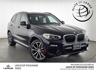2019 BMW X3 sDrive30i sDrive30i
