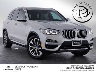 2019 BMW X3 sDrive30i sDrive30i