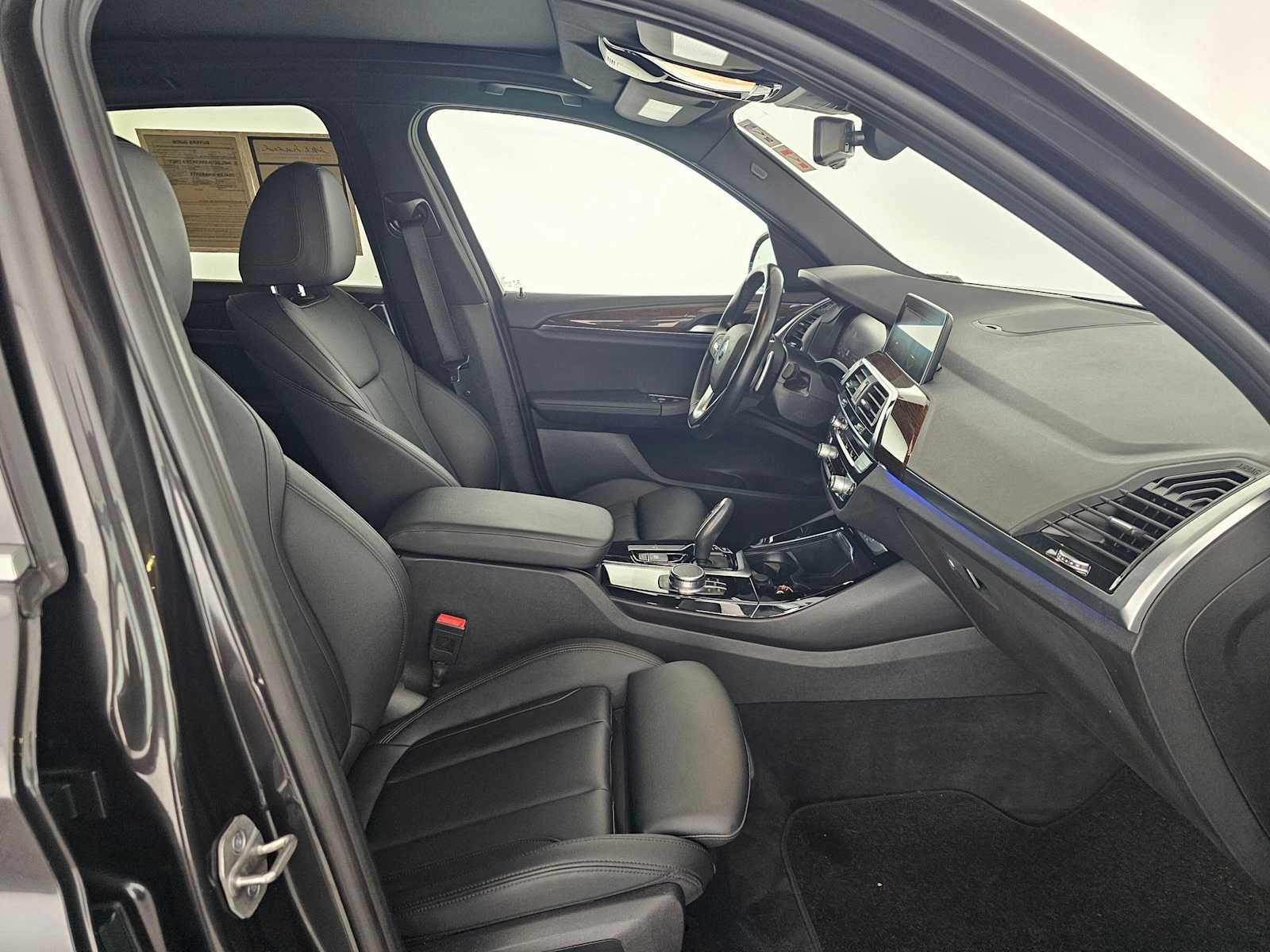 2021 BMW X3 sDrive30i sDrive30i