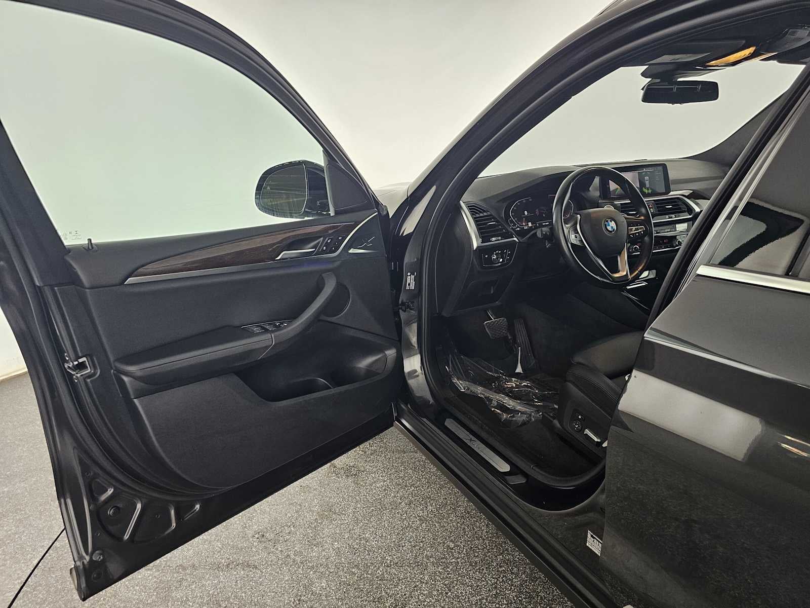 2021 BMW X3 sDrive30i sDrive30i
