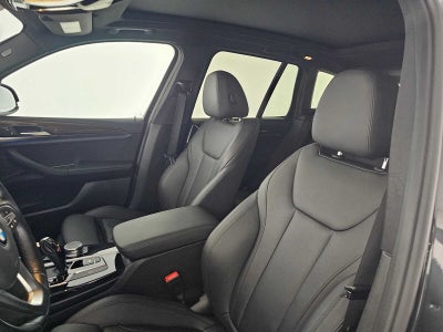 2021 BMW X3 sDrive30i sDrive30i