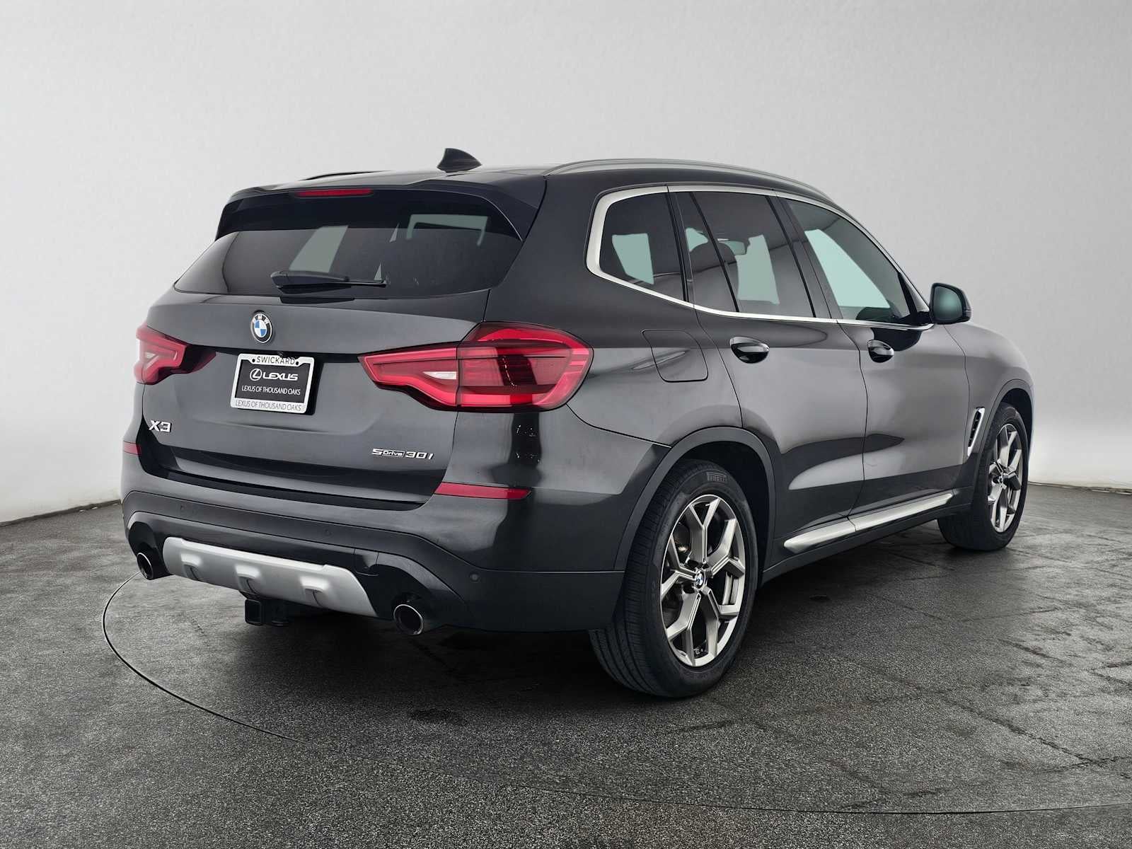 2021 BMW X3 sDrive30i sDrive30i