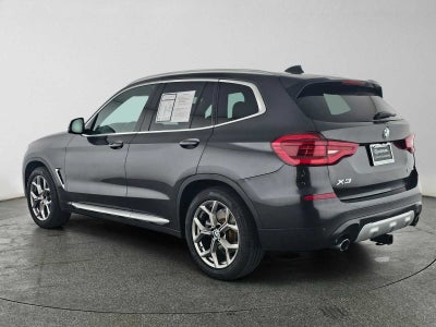2021 BMW X3 sDrive30i sDrive30i