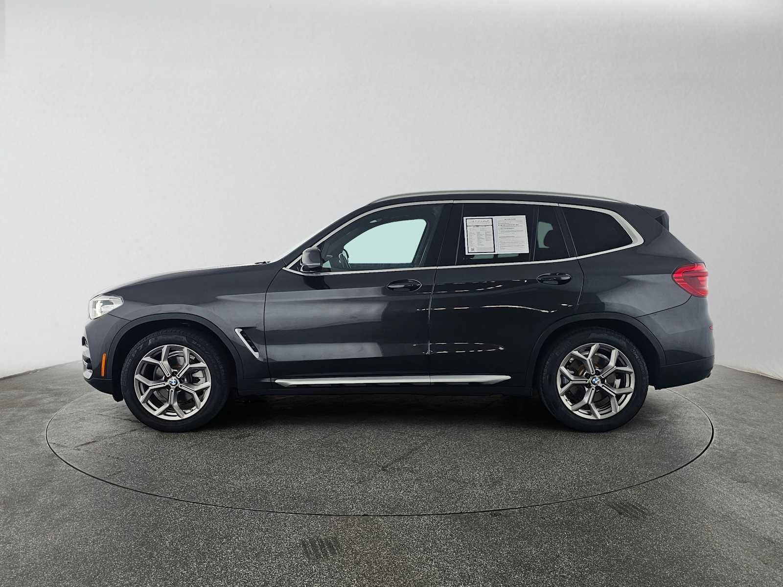 2021 BMW X3 sDrive30i sDrive30i
