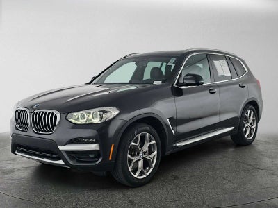 2021 BMW X3 sDrive30i sDrive30i