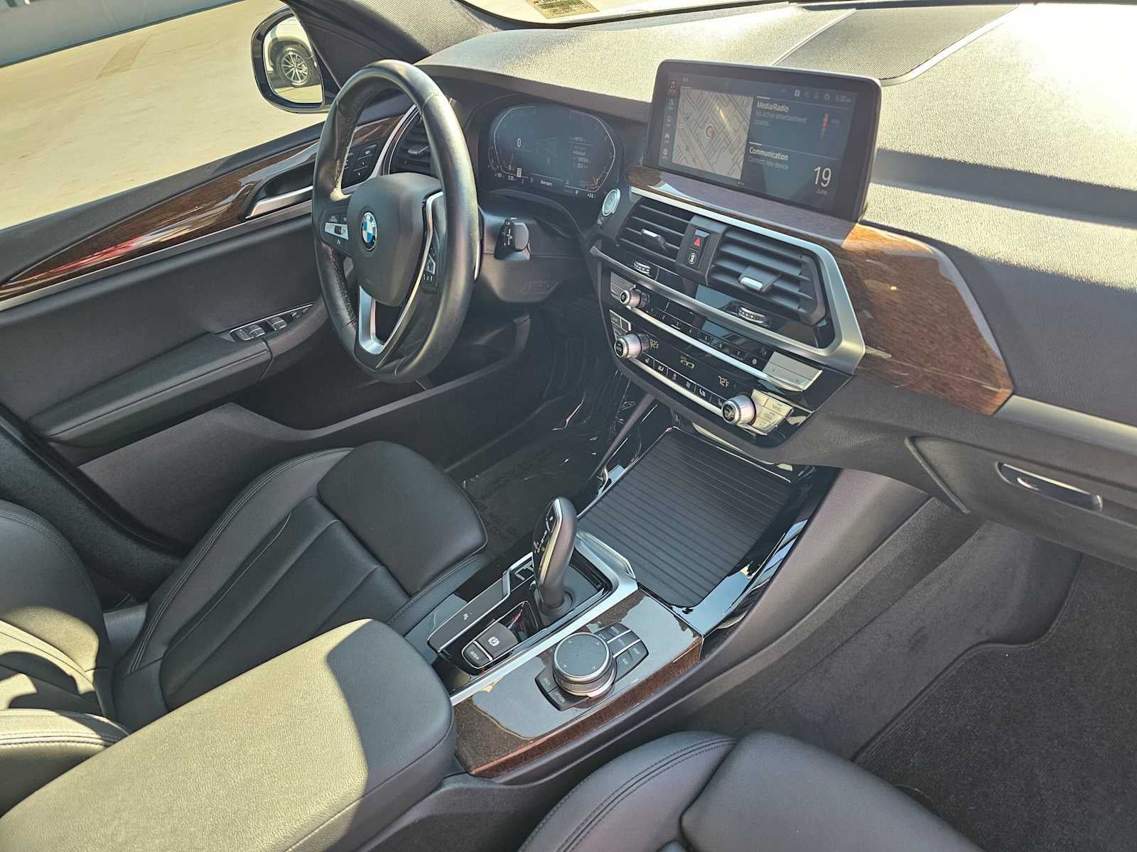 2020 BMW X3 sDrive30i sDrive30i