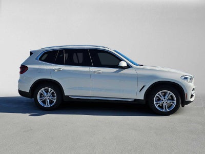 2020 BMW X3 sDrive30i sDrive30i