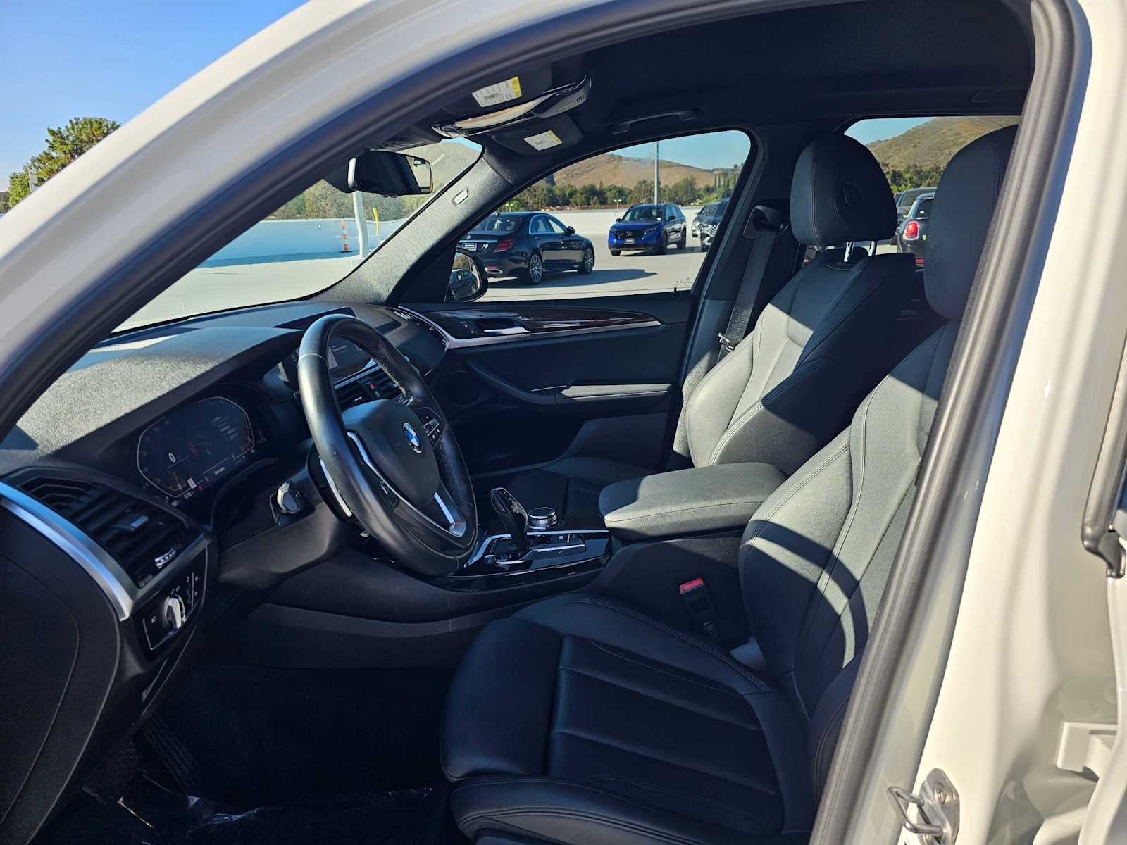2020 BMW X3 sDrive30i sDrive30i