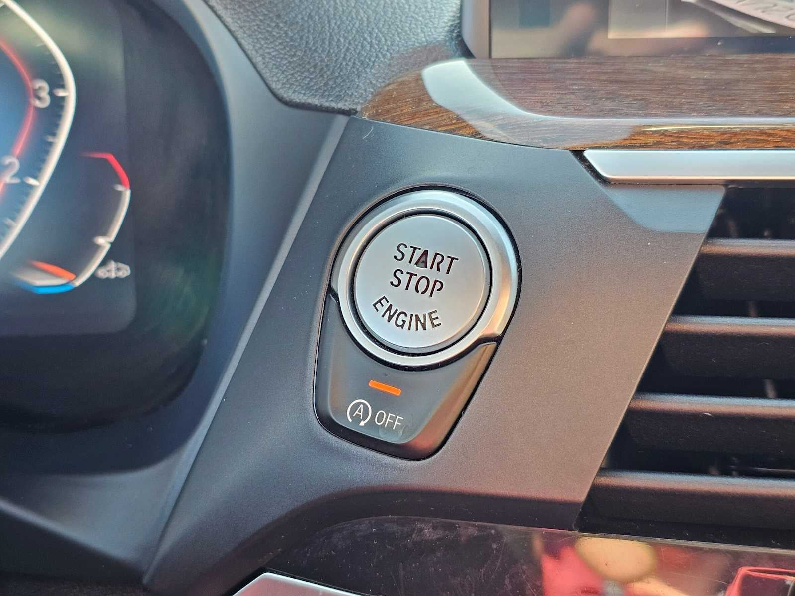 2020 BMW X3 sDrive30i sDrive30i