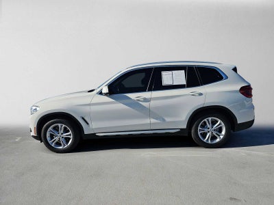 2020 BMW X3 sDrive30i sDrive30i