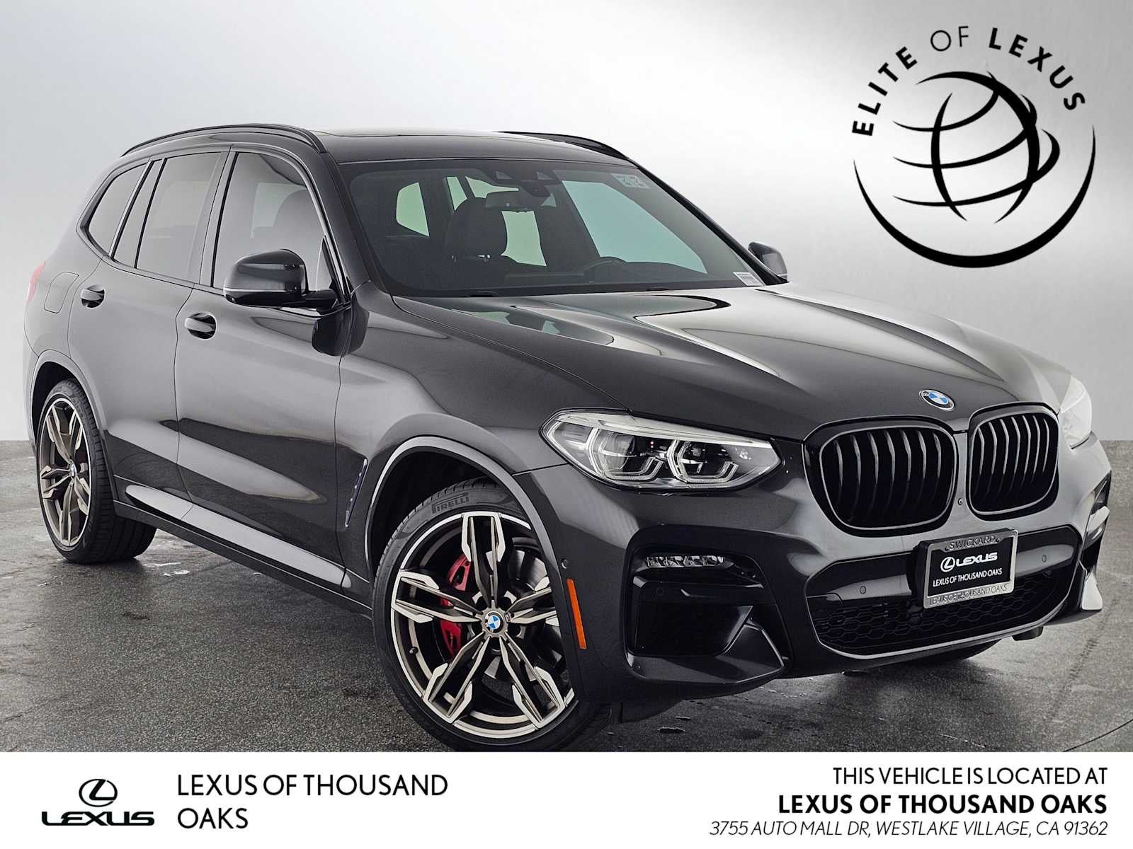 2021 BMW X3 M40i M40i
