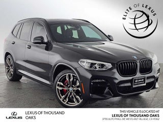2021 BMW X3 M40i M40i