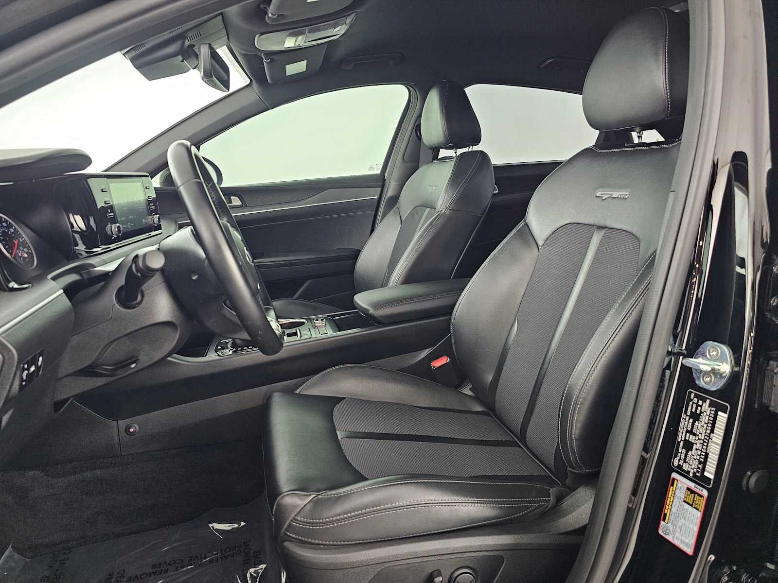 2021 Kia K5 GT-Line
