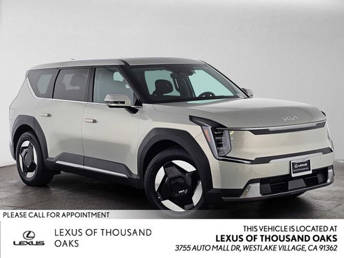 2026 Kia EV9 Light Long Range