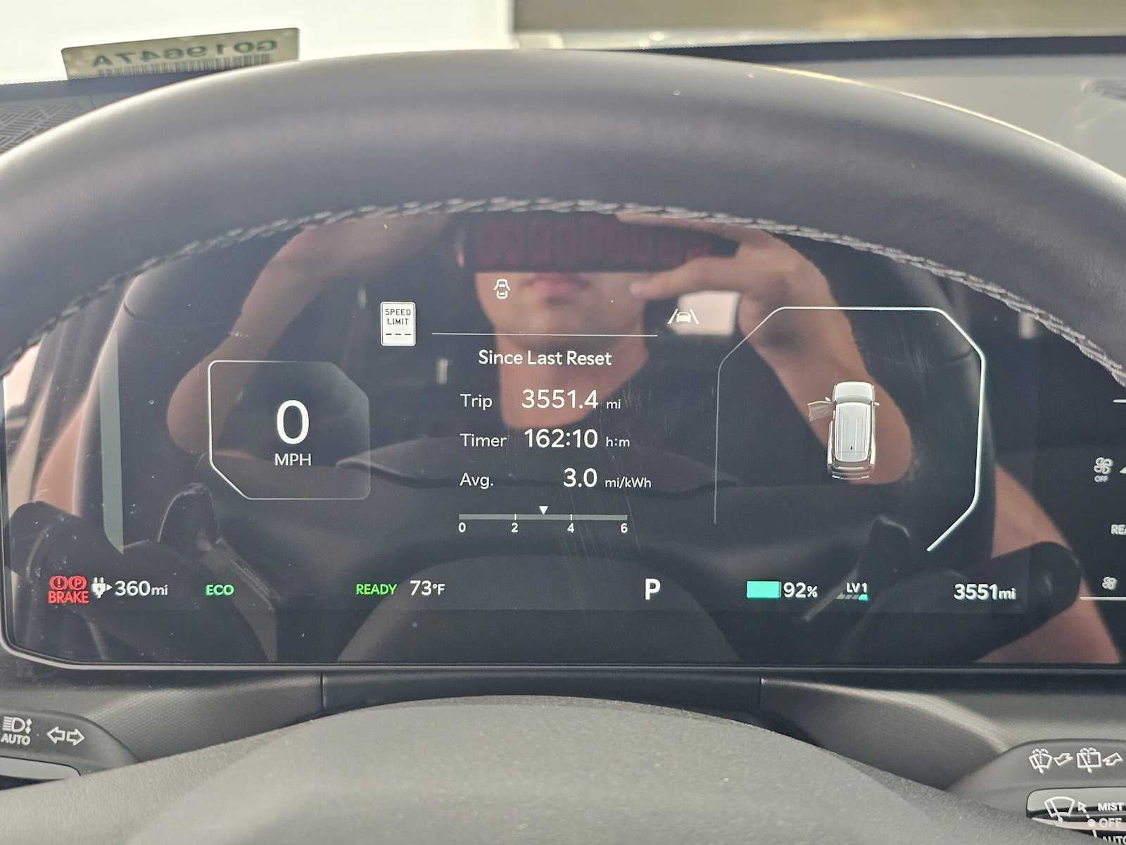 2026 Kia EV9 Light Long Range