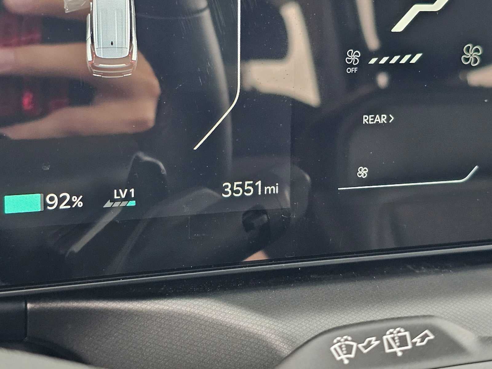 2026 Kia EV9 Light Long Range
