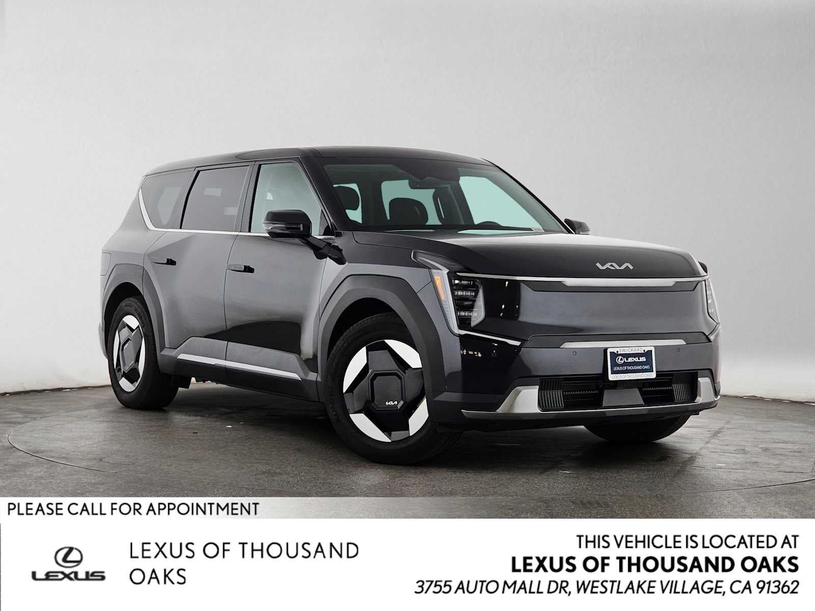 2026 Kia EV9 Light Long Range