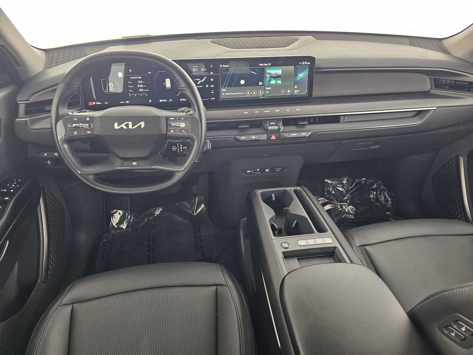 2026 Kia EV9 Light Long Range