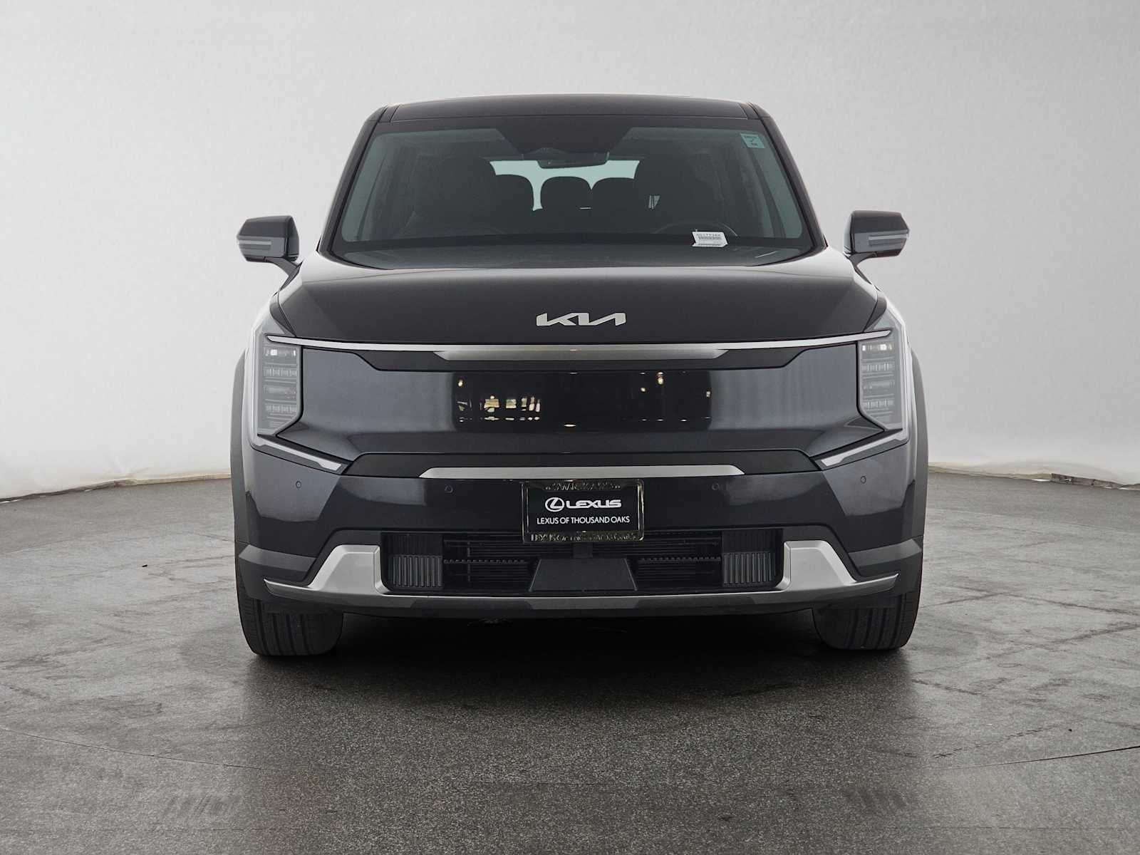 2026 Kia EV9 Light Long Range