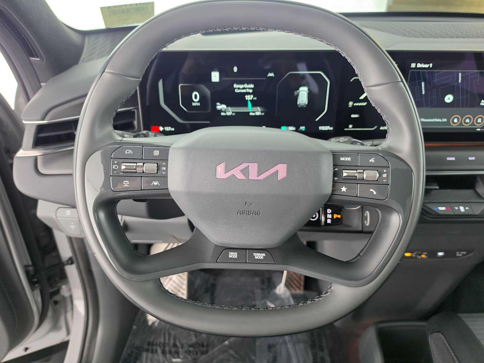 2026 Kia EV9 GT-Line
