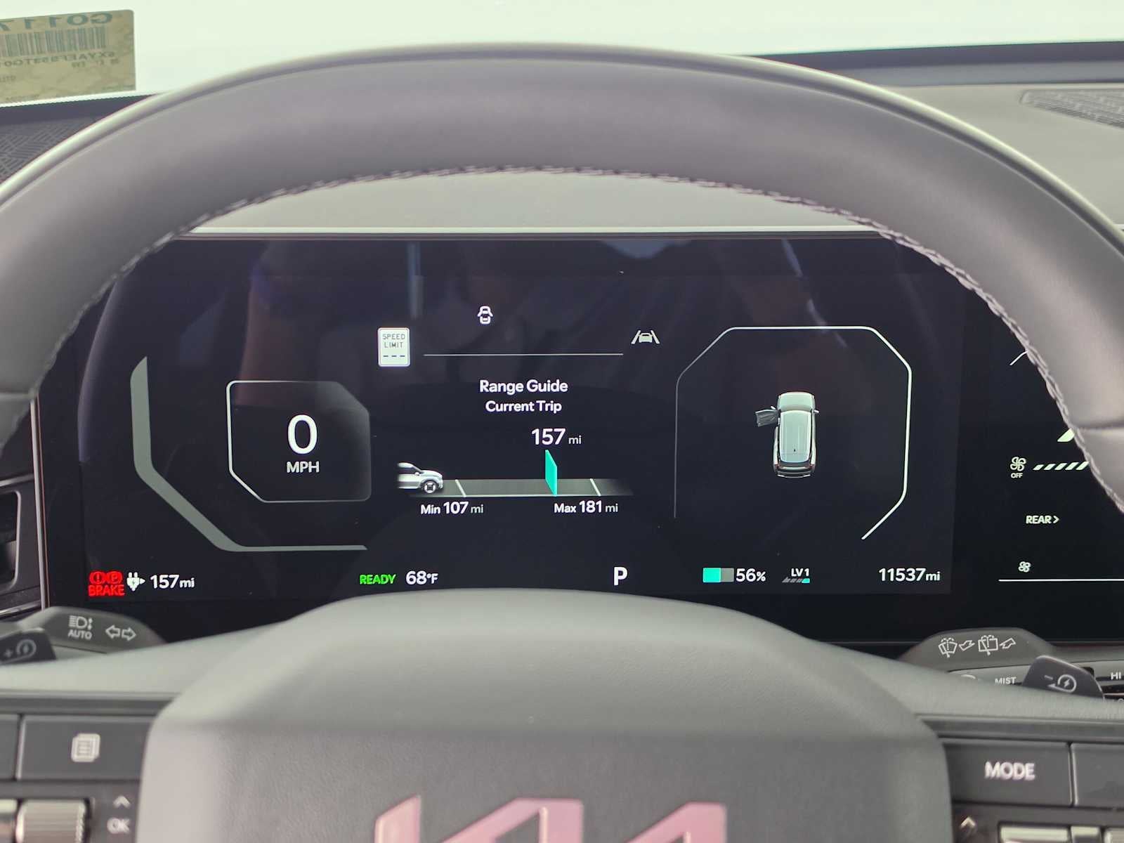2026 Kia EV9 GT-Line