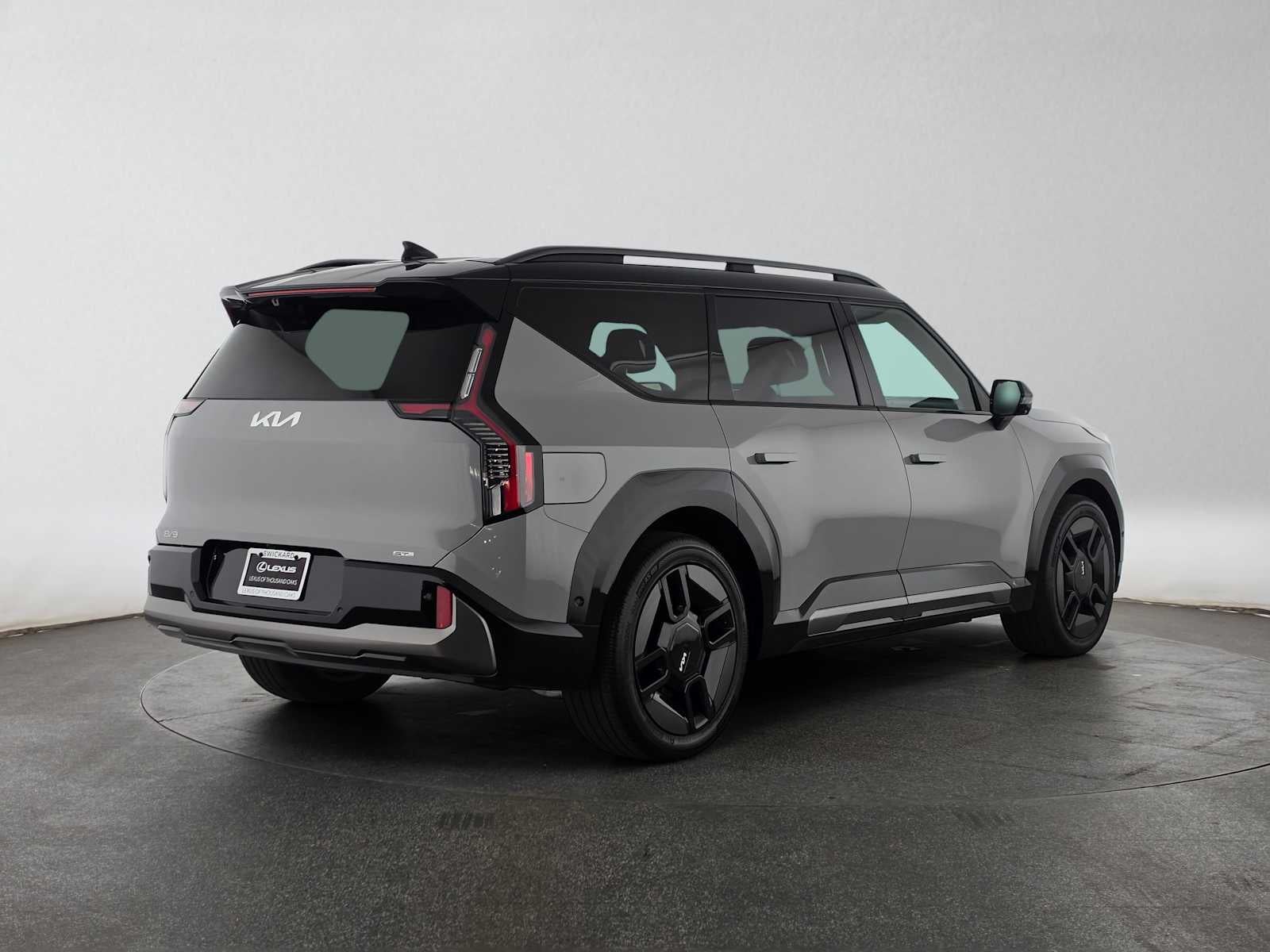 2026 Kia EV9 GT-Line