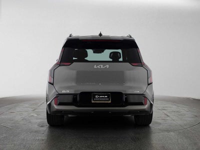 2026 Kia EV9 GT-Line