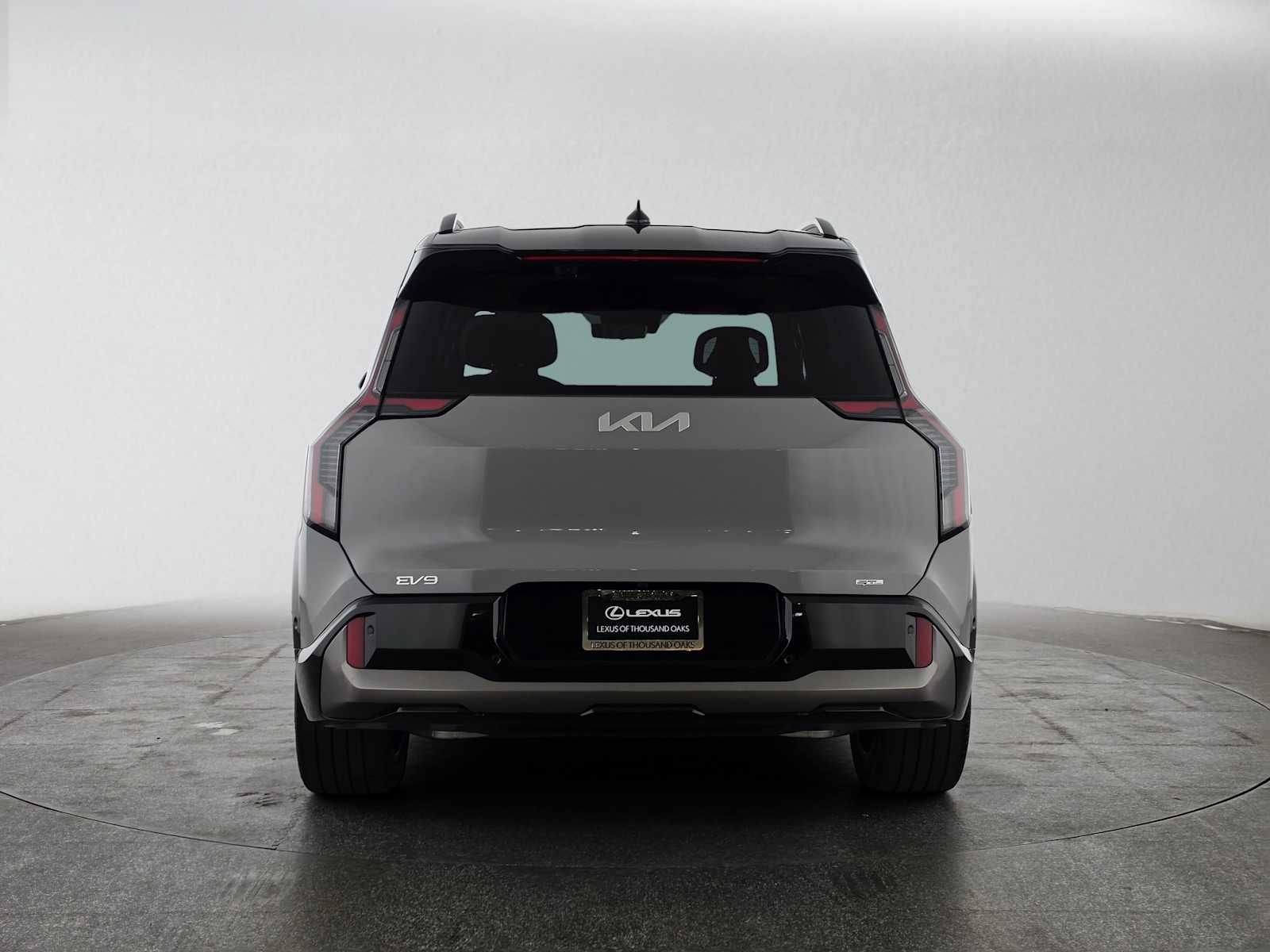 2026 Kia EV9 GT-Line