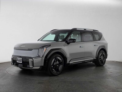 2026 Kia EV9 GT-Line