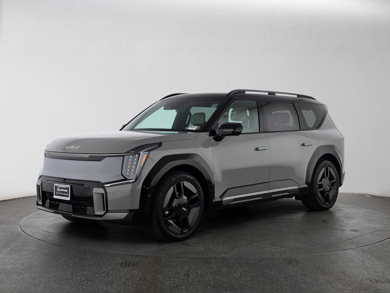 2026 Kia EV9 GT-Line